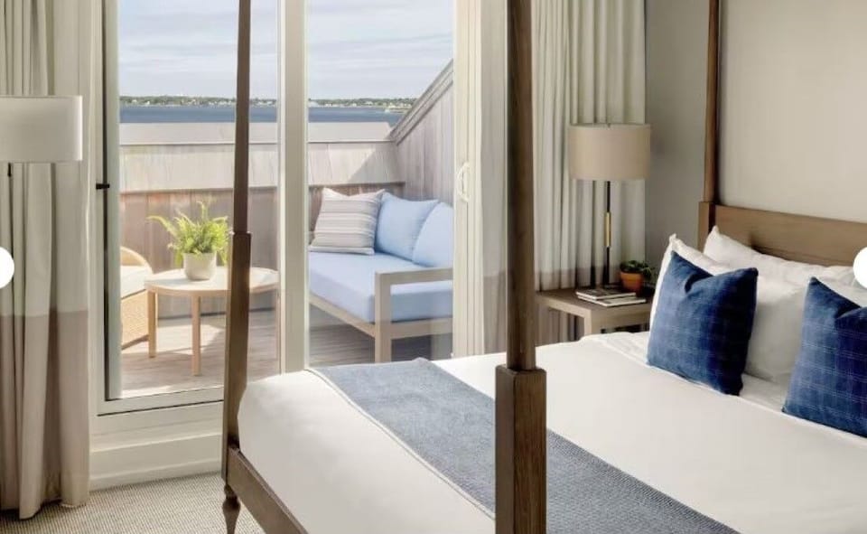 Unit with 1 King size bed