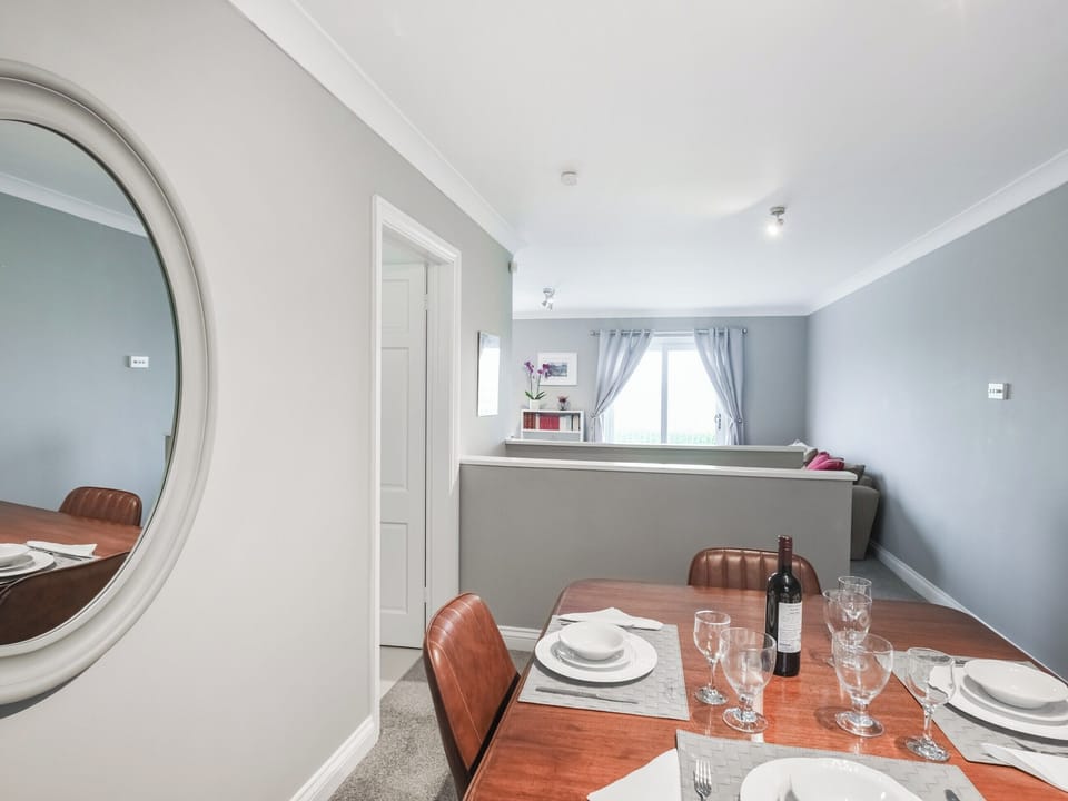 Dining Area | Mill Cottage, Aberdyfi