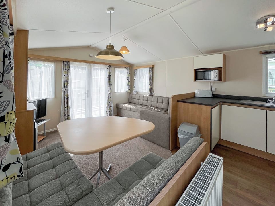 Open plan living space | Creebridge - Peppy - Creebridge, Newton Stewart