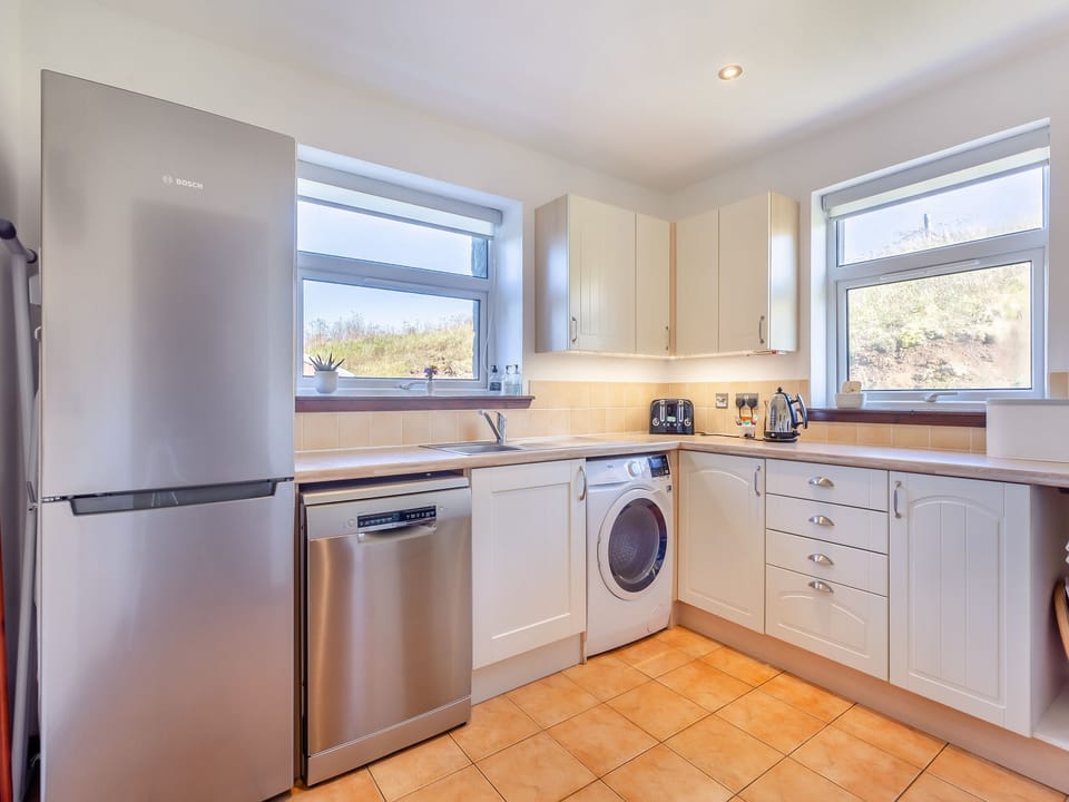 Kitchen | La Bergerie., Waternish, Isle of Skye