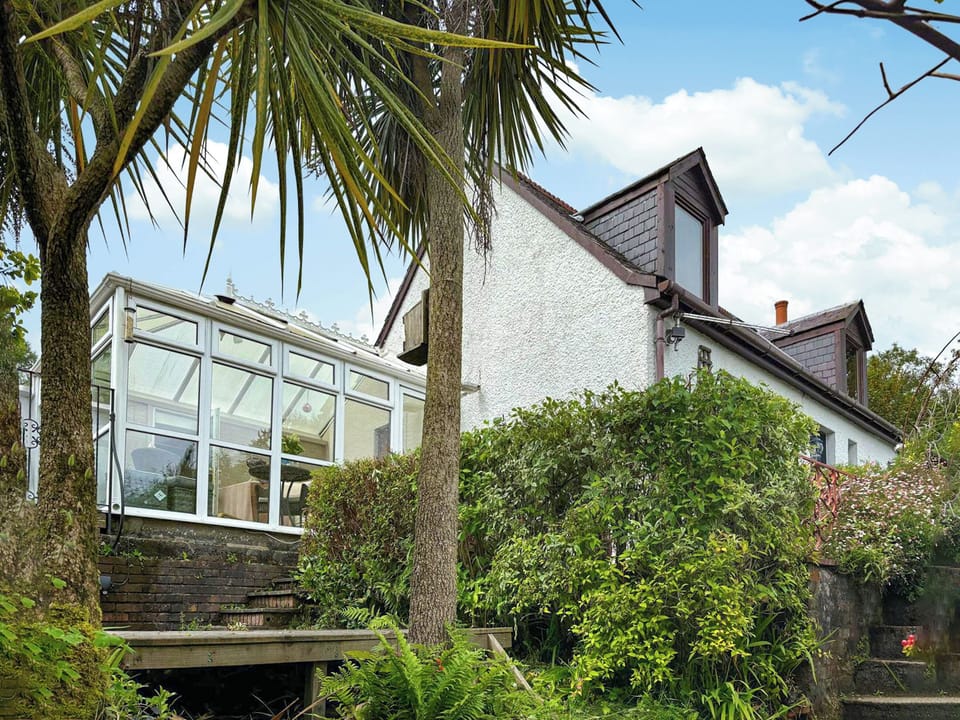 Exterior | The Cottage, Whiting Bay