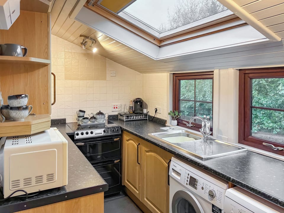 Kitchen | The Cottage, Whiting Bay