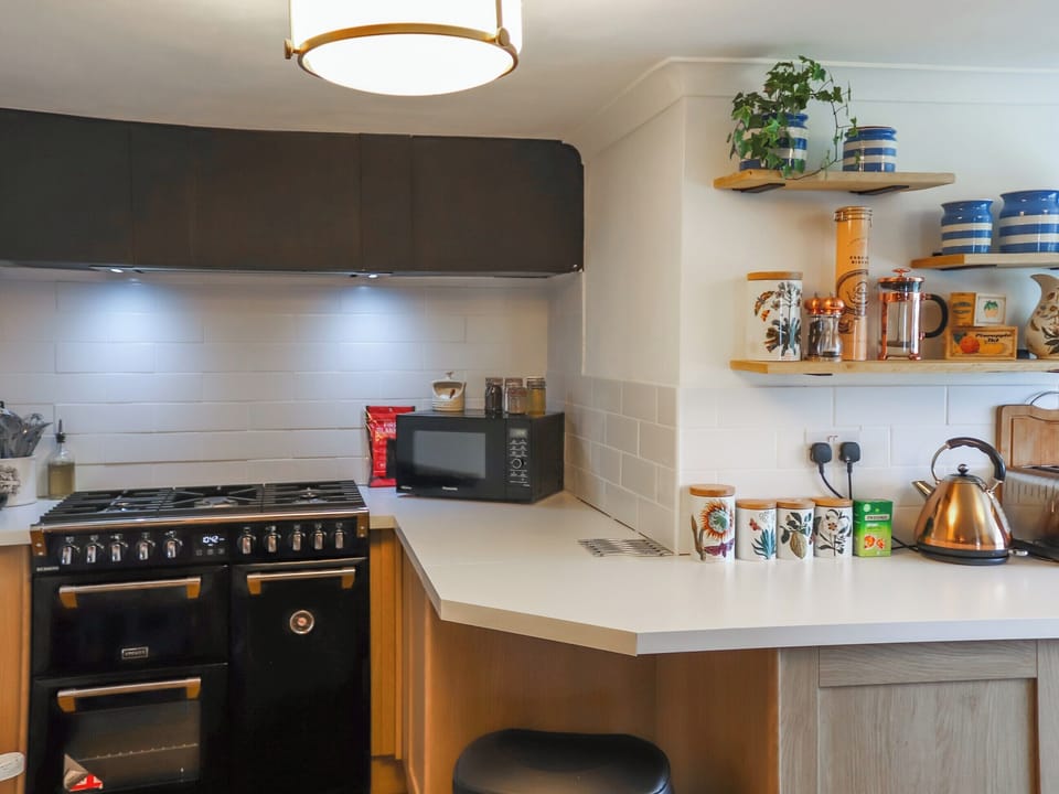 Kitchen | Fair View, Carmel Nr Caernarfon