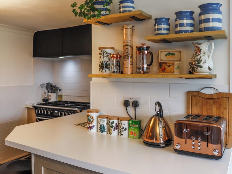 Kitchen | Fair View, Carmel Nr Caernarfon