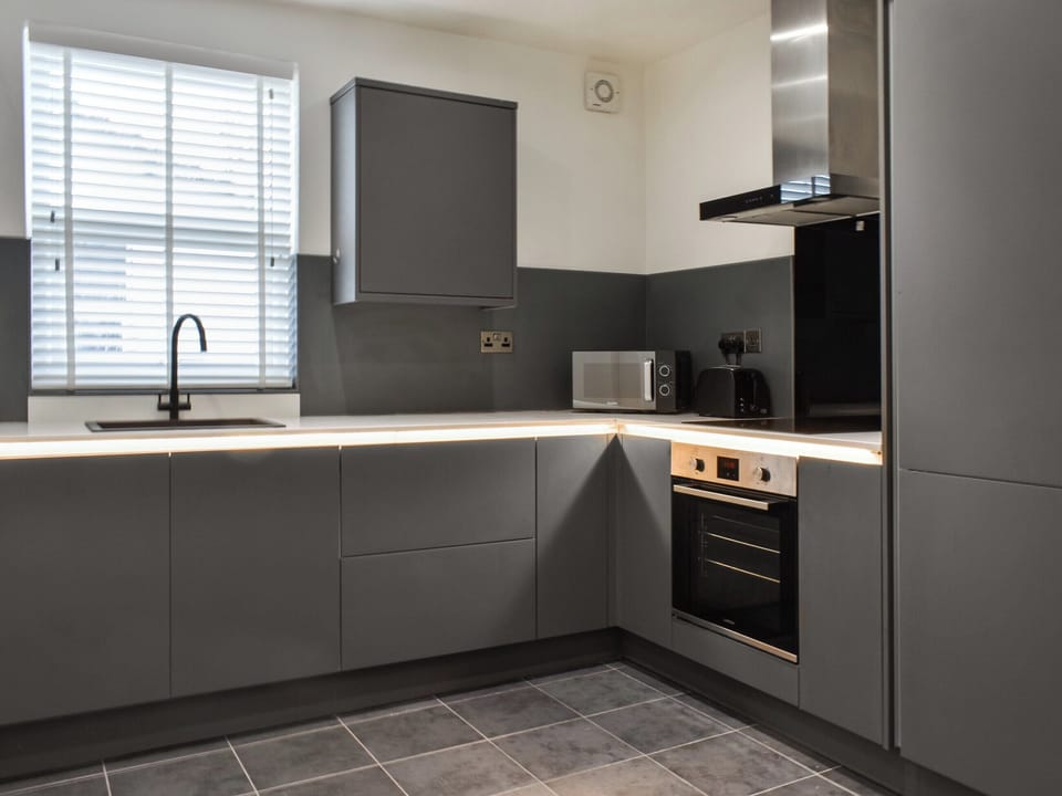 Kitchen | Bay View, Morecambe