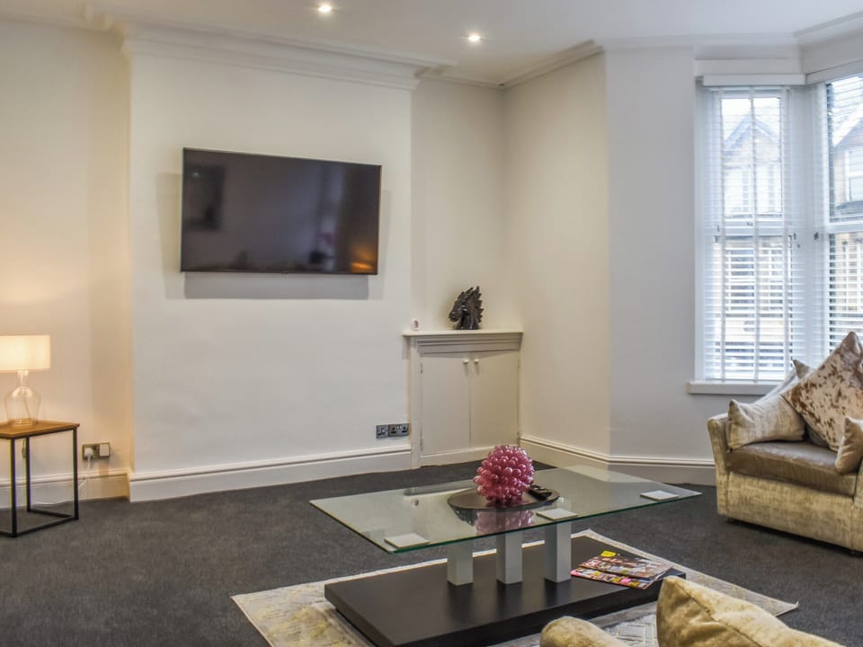 Living area | Bay View, Morecambe