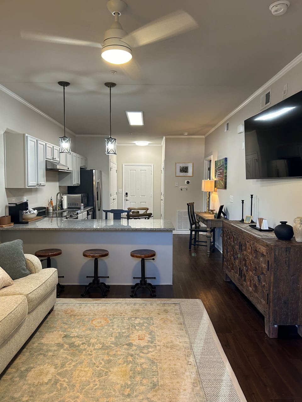 Living area
