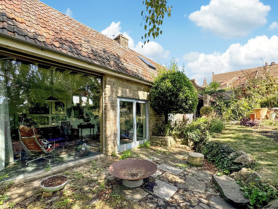 Exterior | The Garden House, Norton St Philip, near Bath