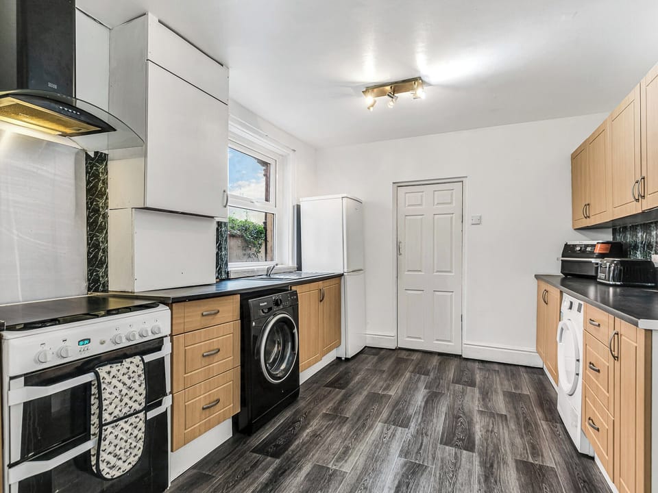 Kitchen | Sunnyside House, Blackpool
