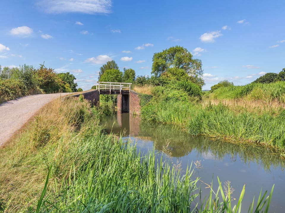 Surrounding area | Cathill Cottage, Creech St Michael