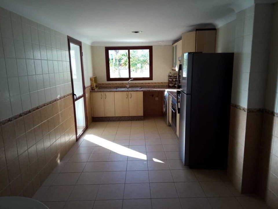Full equipped kitchen