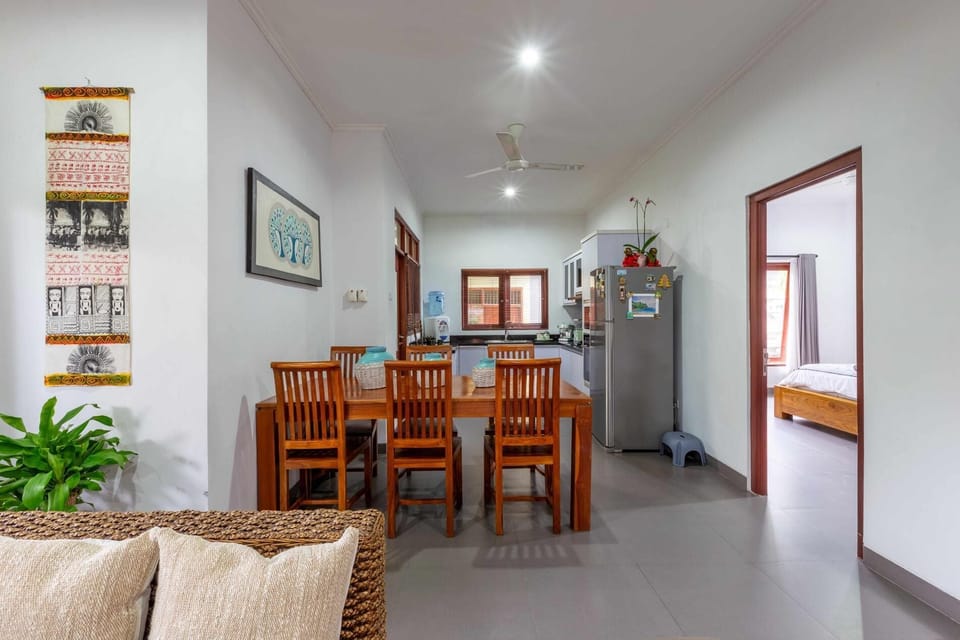 Villa Rosa - Sanur Village (1223)