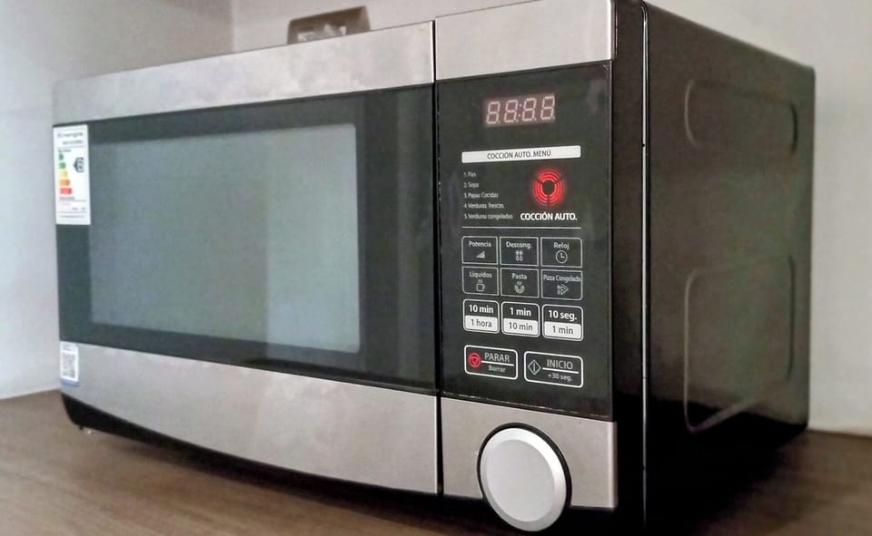 Microwave