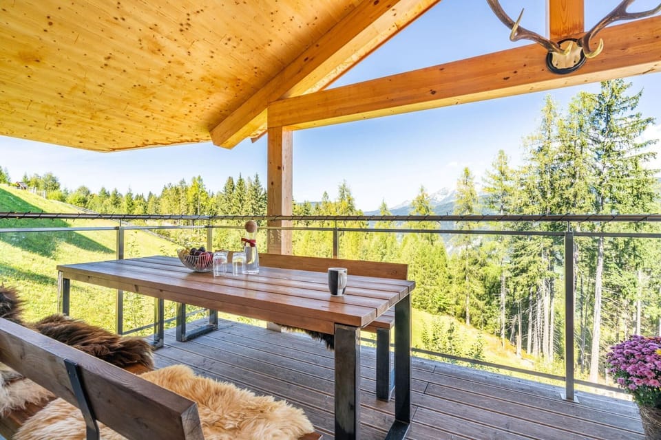 View from Holiday Home [summer]