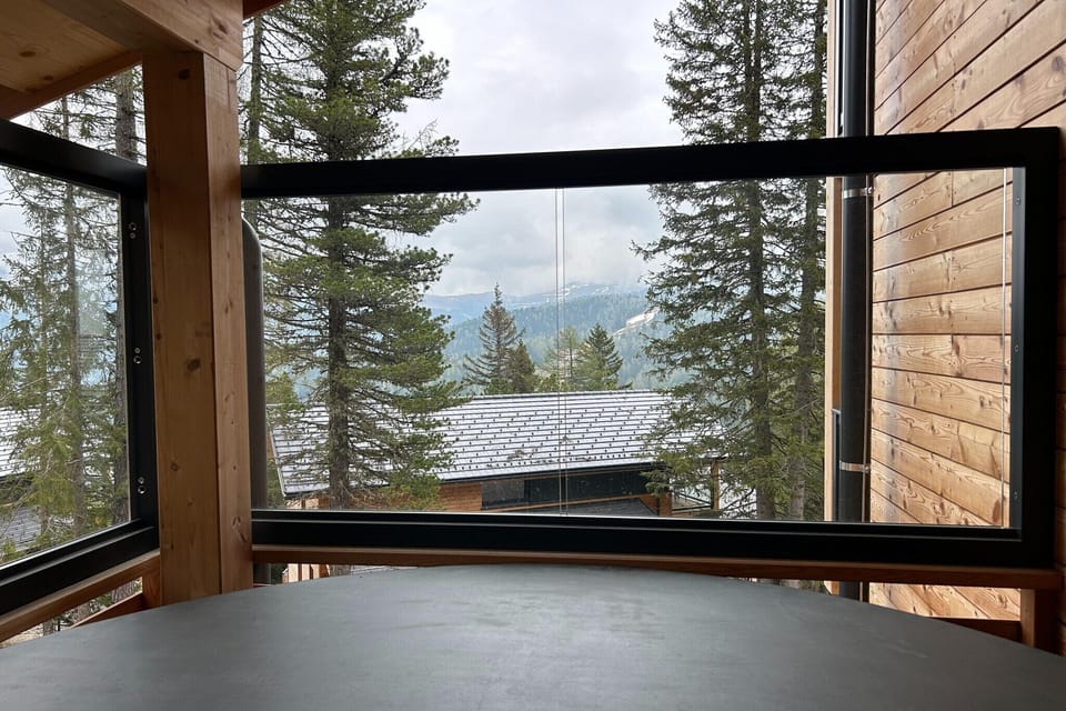 View from Holiday Home [summer]