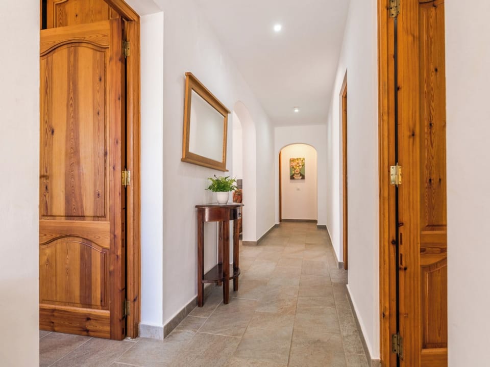 Entrance hallway