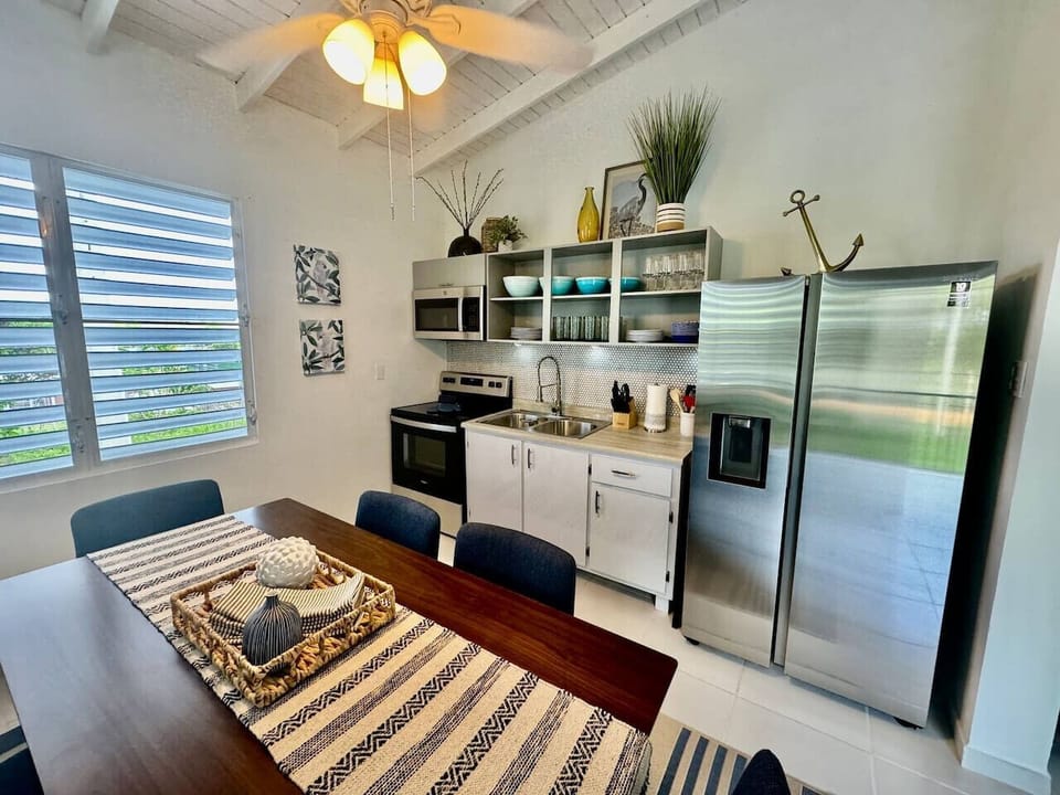 Open Concept Kitchen