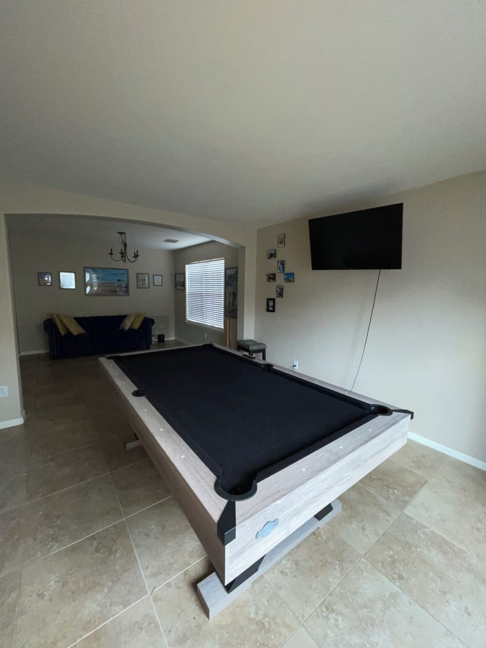 Game room