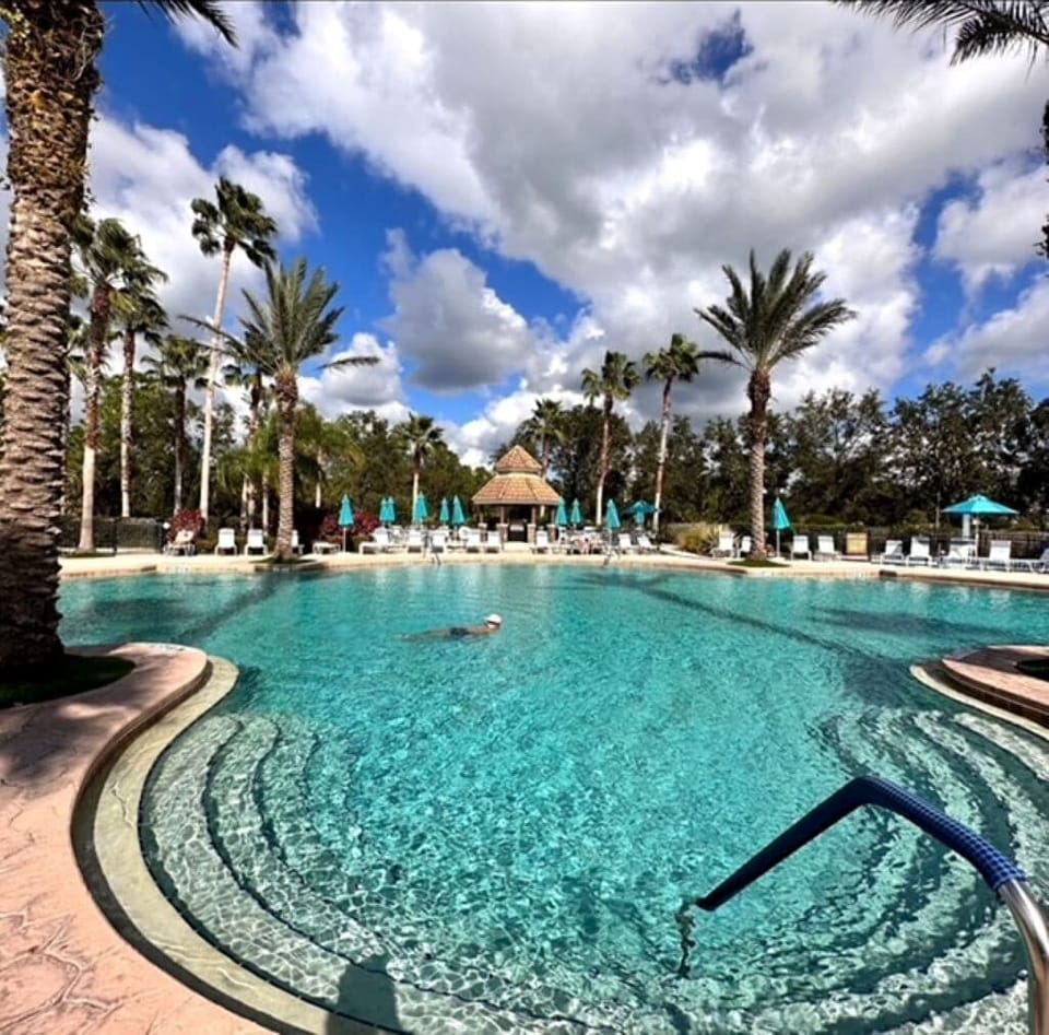 Resort Style Community Pool