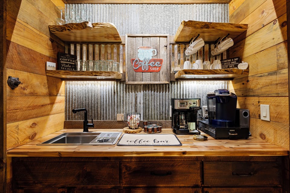  "coffee bar which to me was the highlight of the trip" -Roberto October 2024