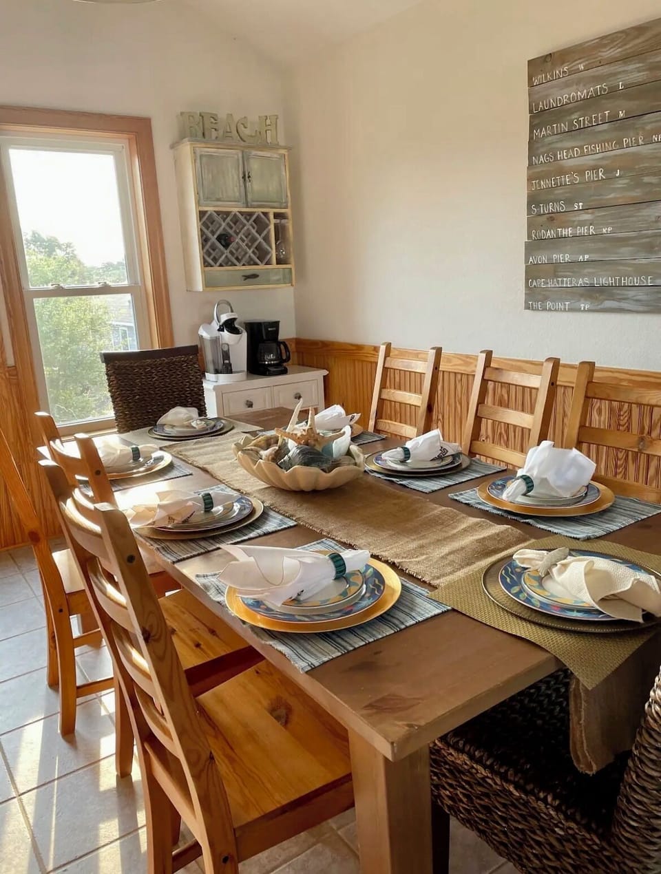 Dining
