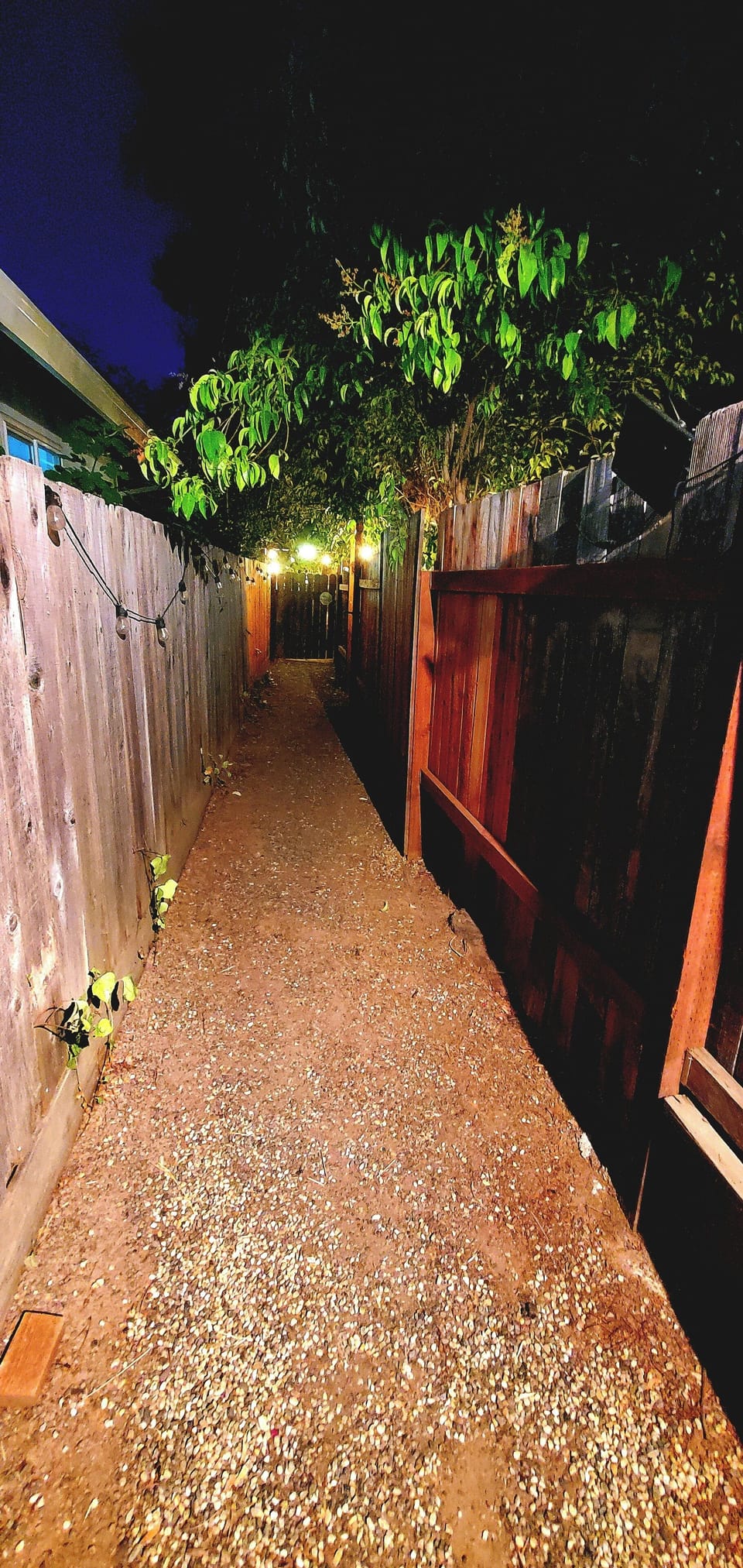 Private Entrance for guest