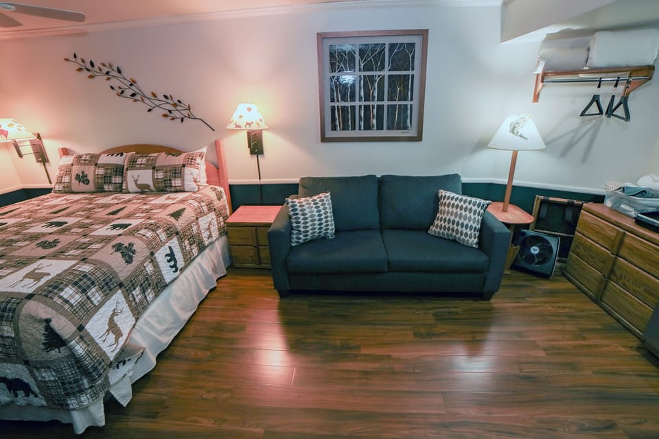 Queen Sleeper Sofa