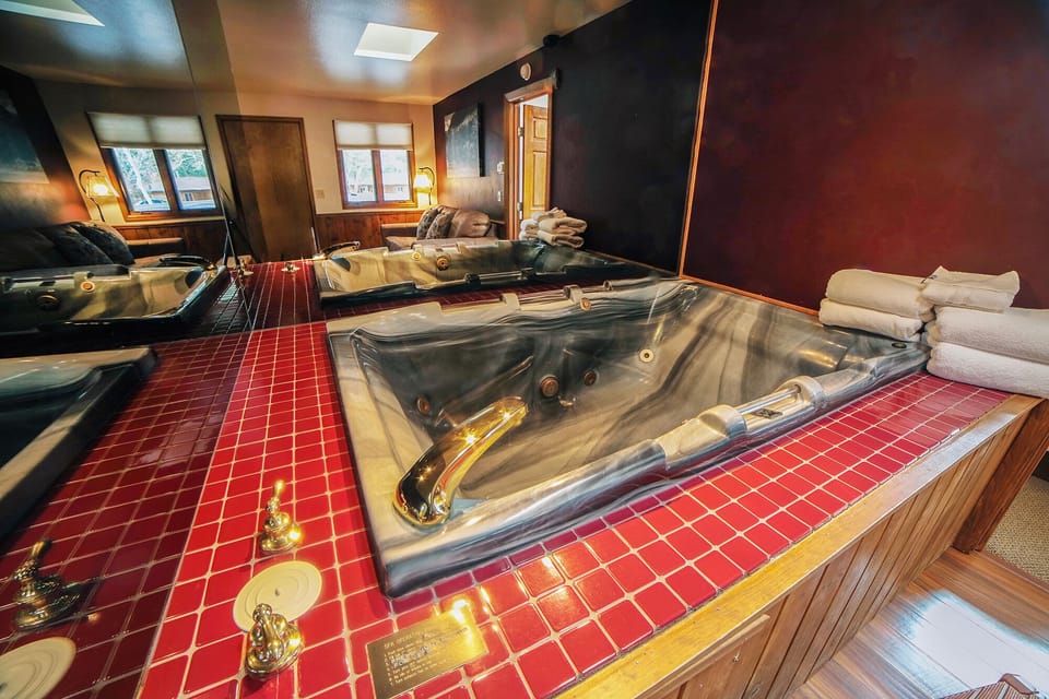 In-Room Spa