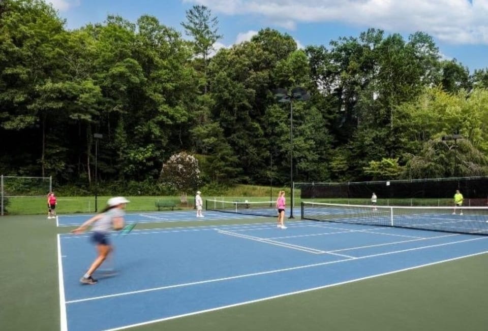Sport court