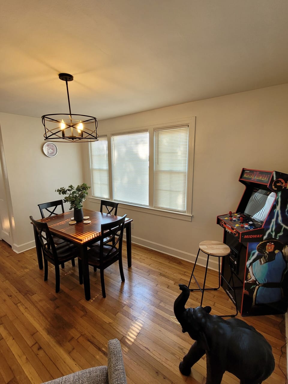 Dining Room/game room