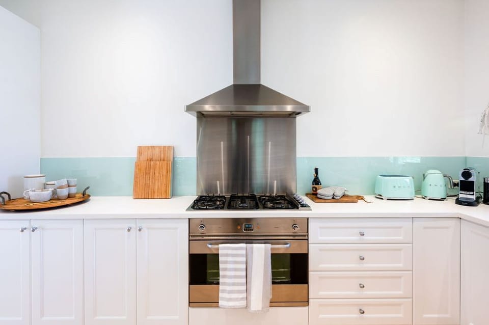 Beautiful quality appliances