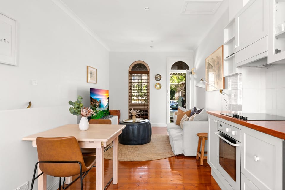 Dining Area/Kitchen