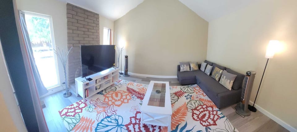 "Unwind and enjoy cozy moments in style."