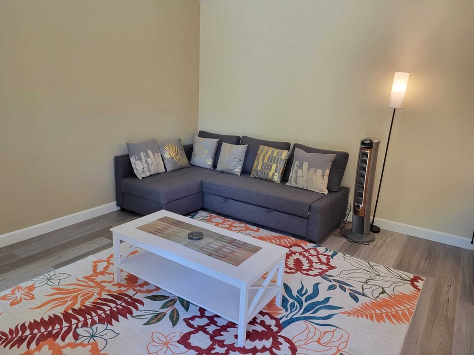 "Your cozy corner for relaxation and connection."