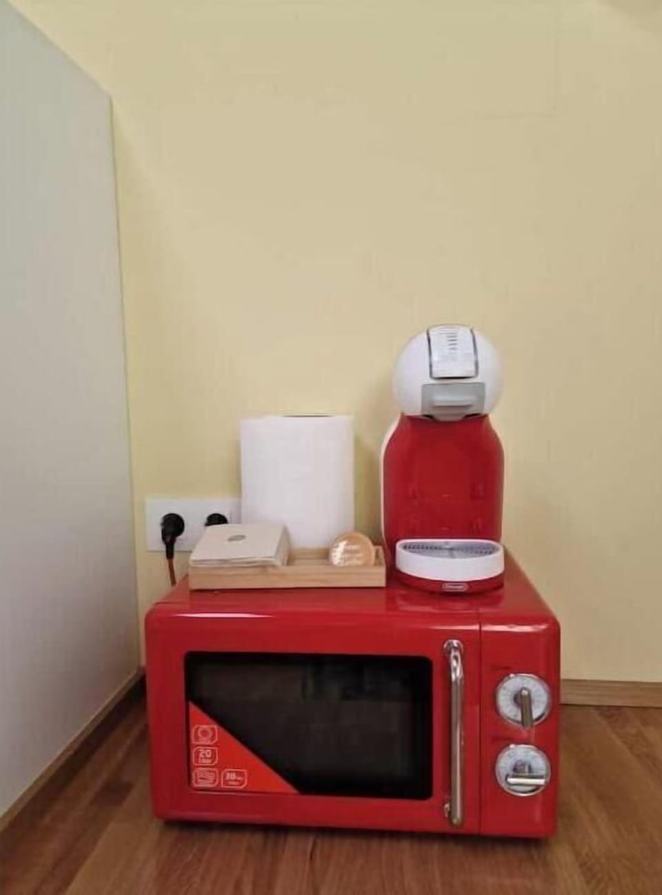Microwave