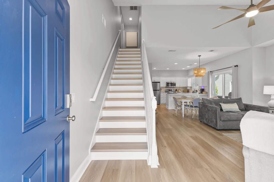 Unit Entry