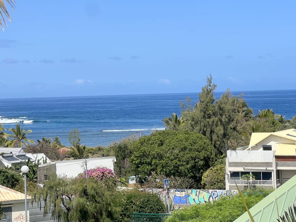 Beach/ocean view