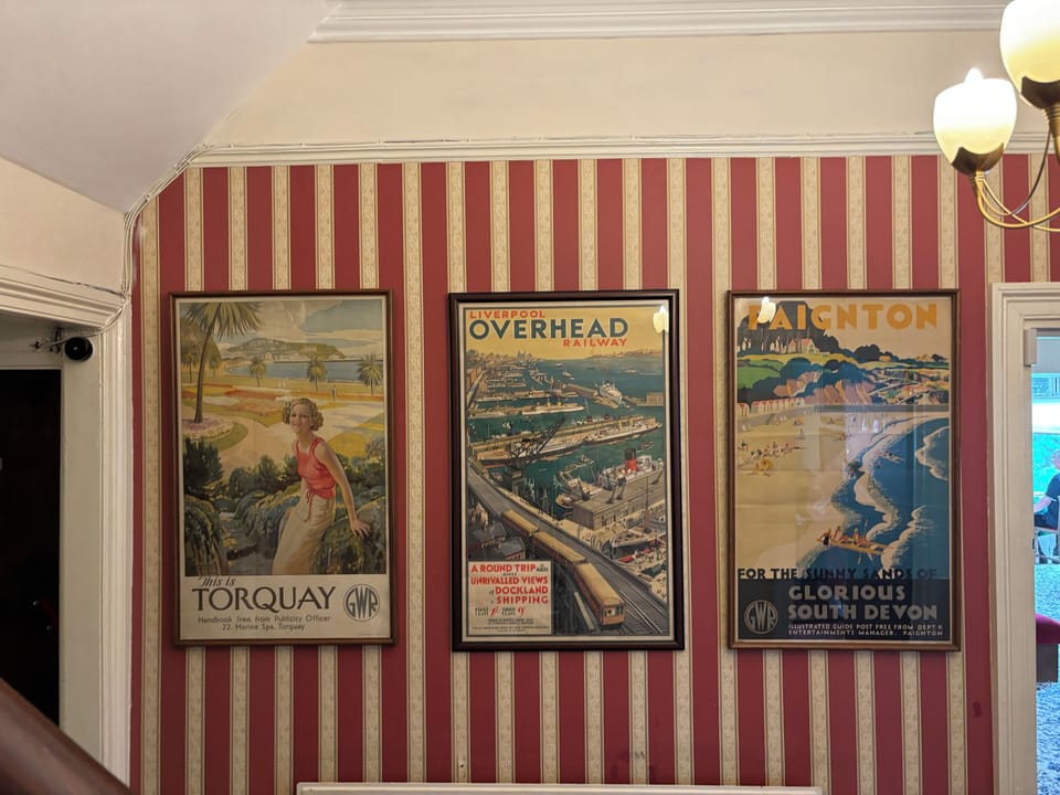 Main HallWay