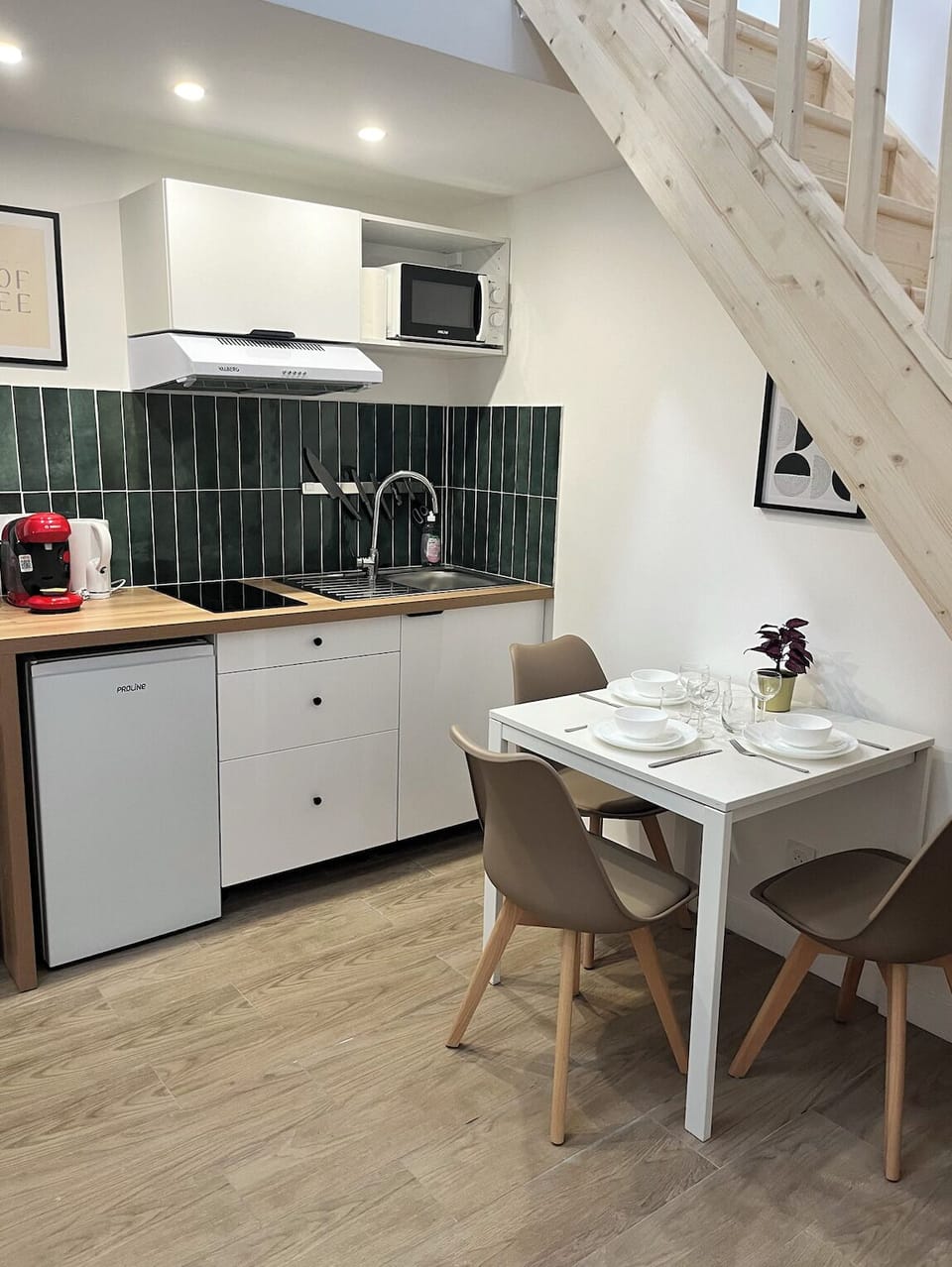 Private kitchen