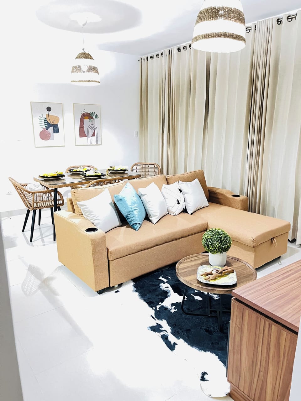 Living area