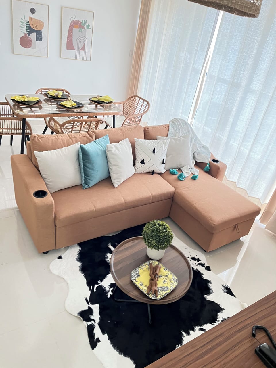 Living area