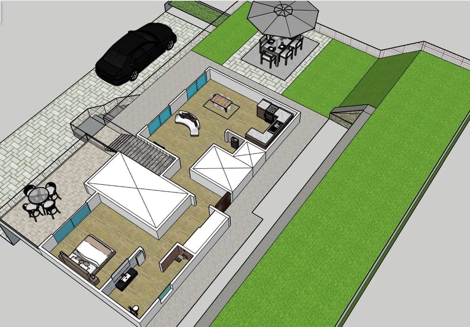 Apartment Plan