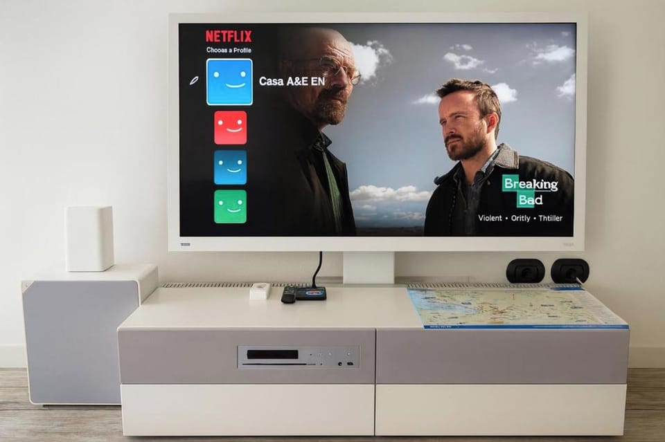 Media and Smart TV