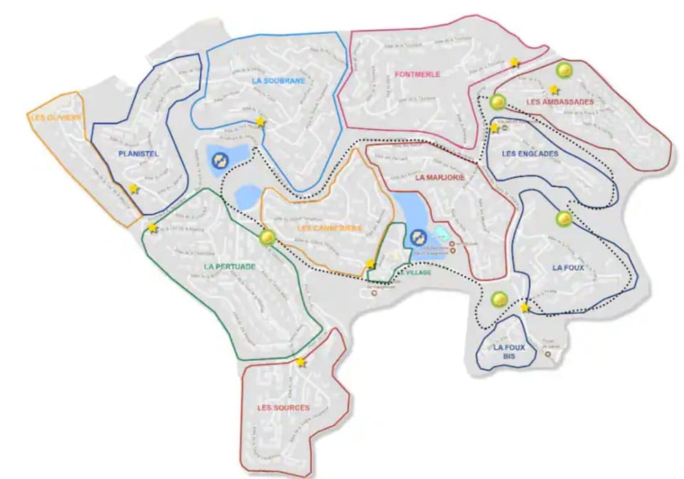 Property map