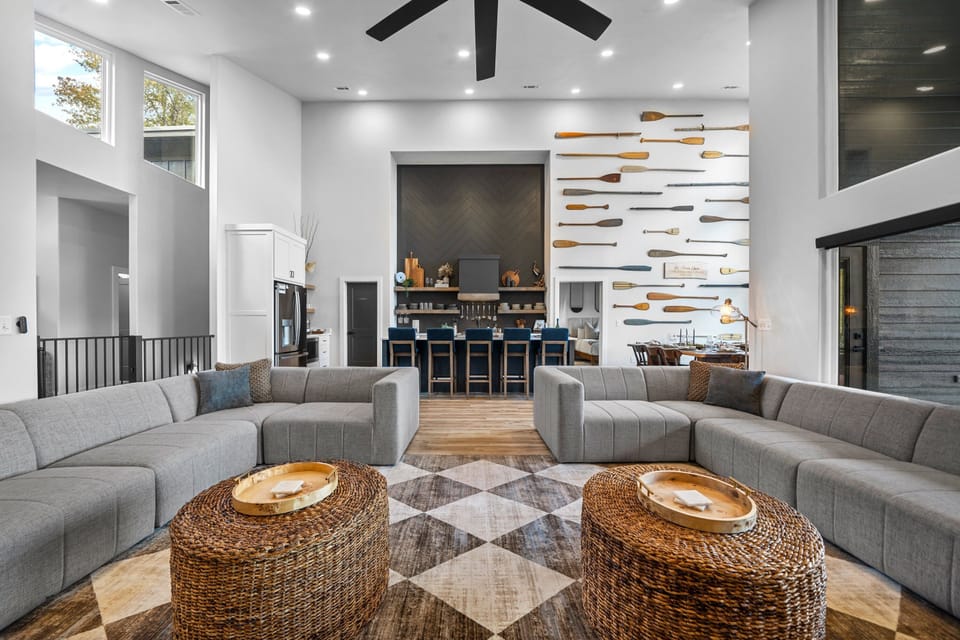 Main living room