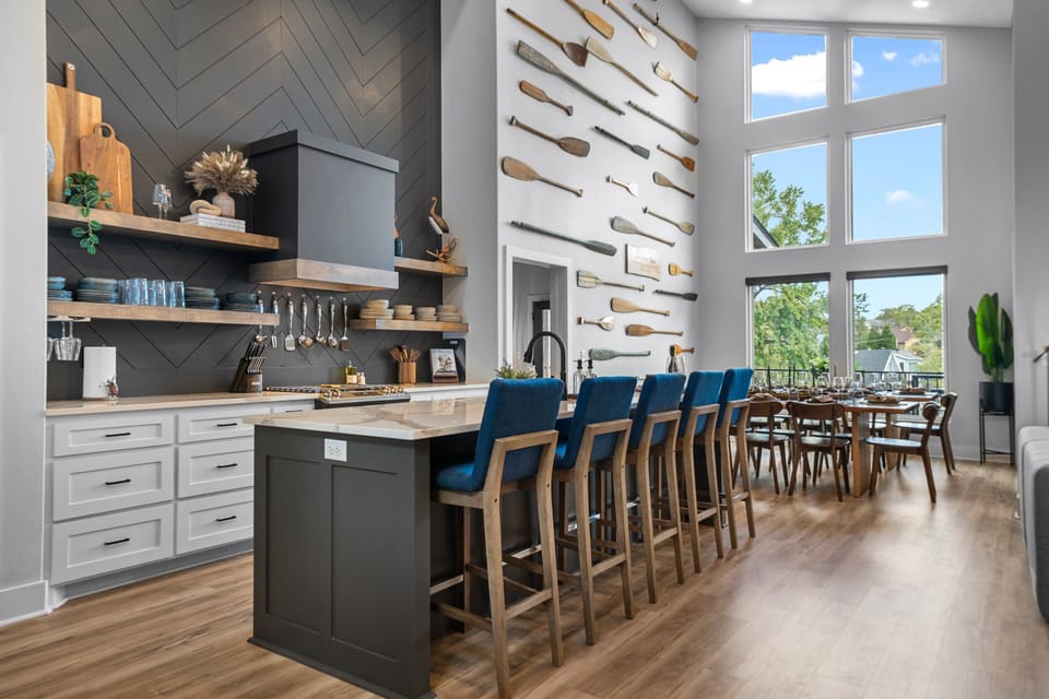Main Kitchen