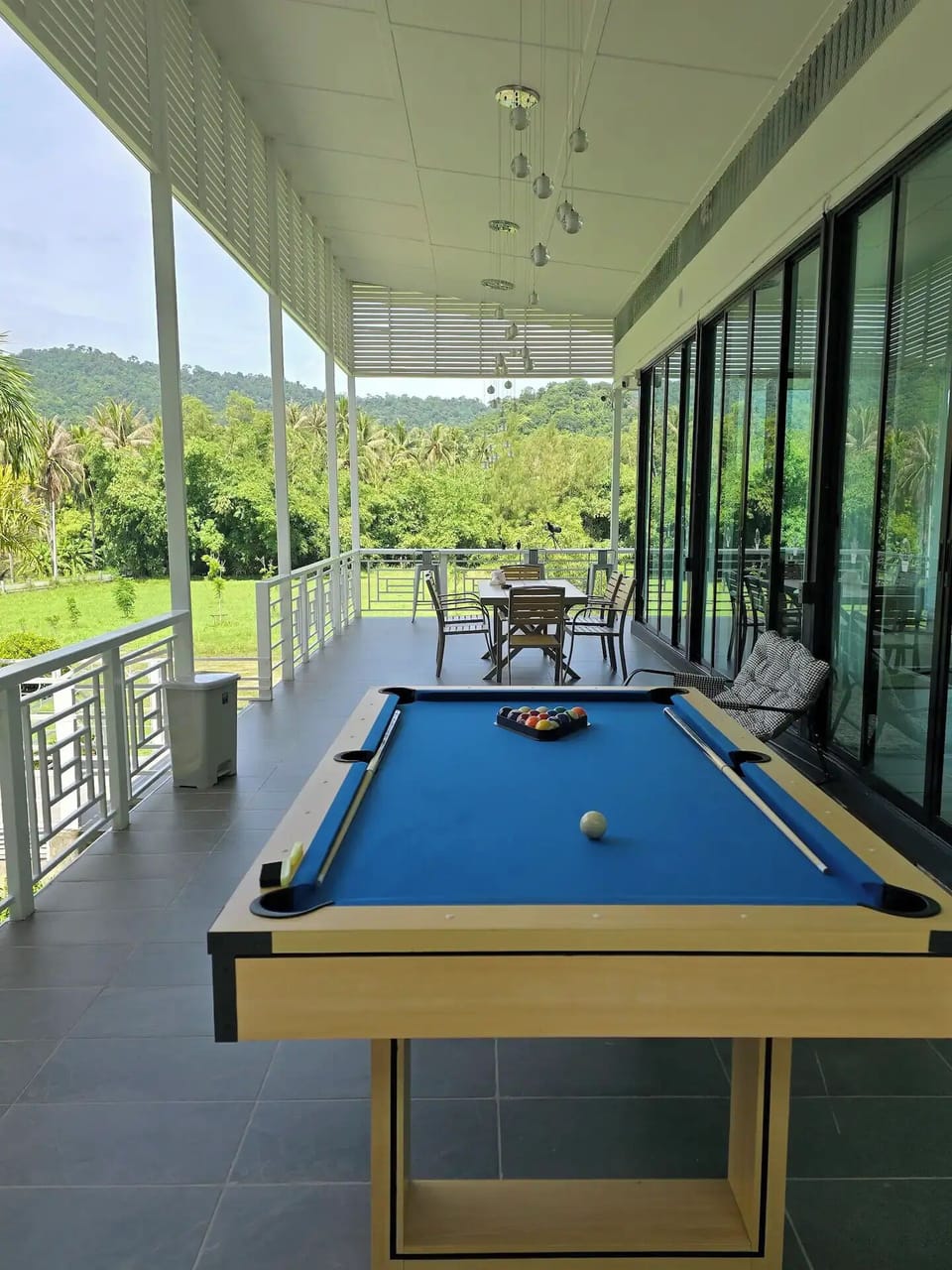 Game room