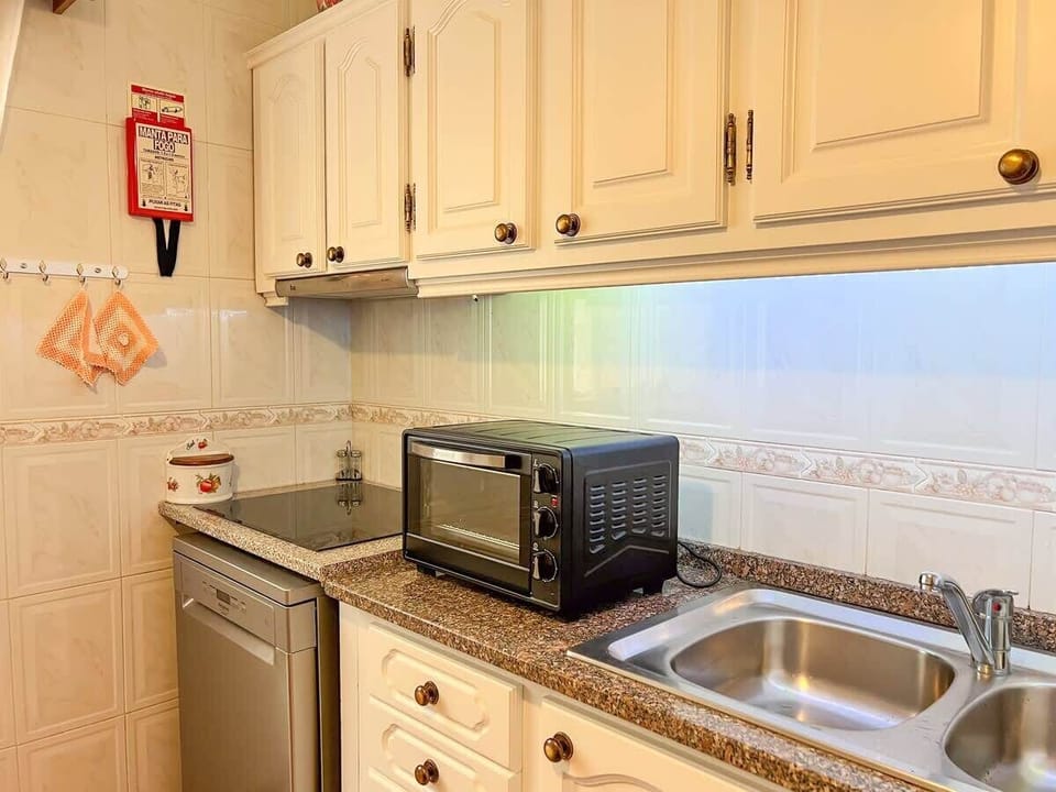 Cozinha ou kitchenette