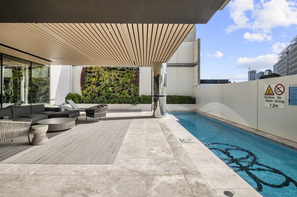 Communal Outdoor Pool