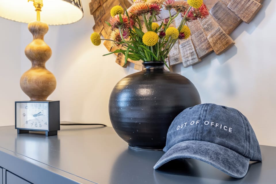 Out of office - enjoy your vacation.